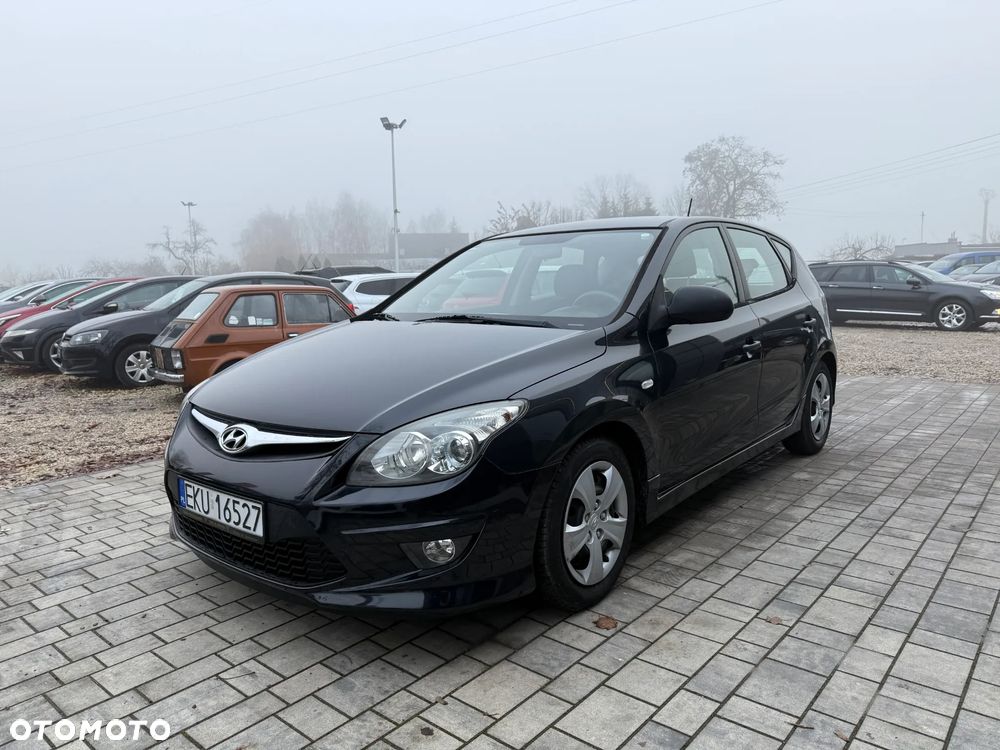 Hyundai i30 1.6 CRDi Classic - 8
