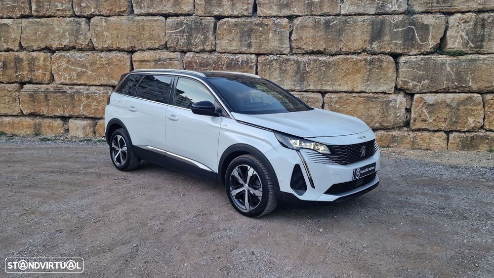 Peugeot 5008 1.5 BlueHDi GT - 4