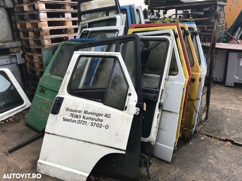 Usi cabina camion din dezmembrari - 1