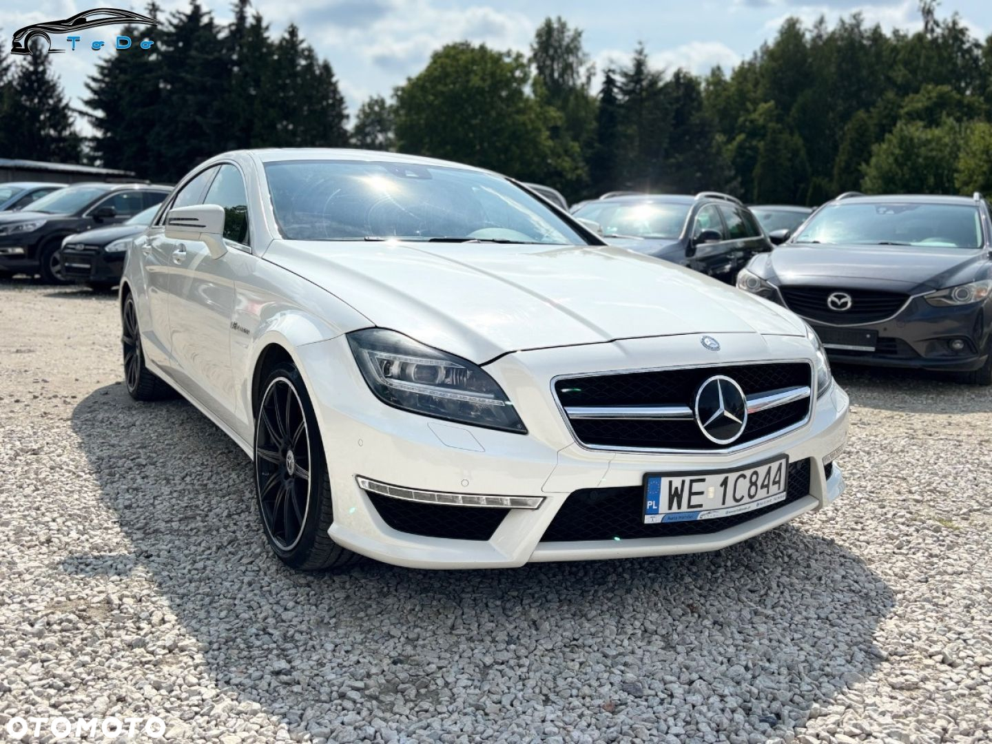 Mercedes-Benz CLS 63 AMG S 4-Matic - 8