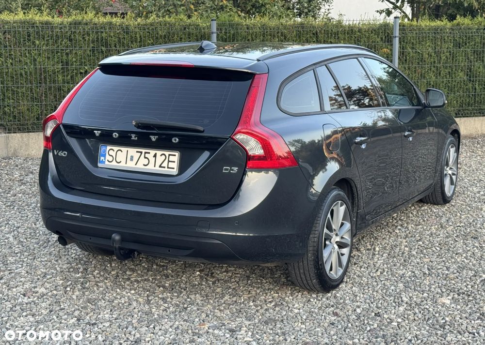 Volvo V60 D3 Business Edition - 25