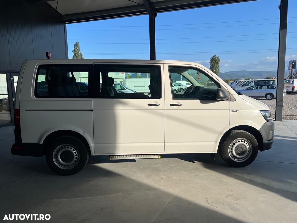 Volkswagen Transporter T6 Kurz EU5 Plus Comfortline - 11