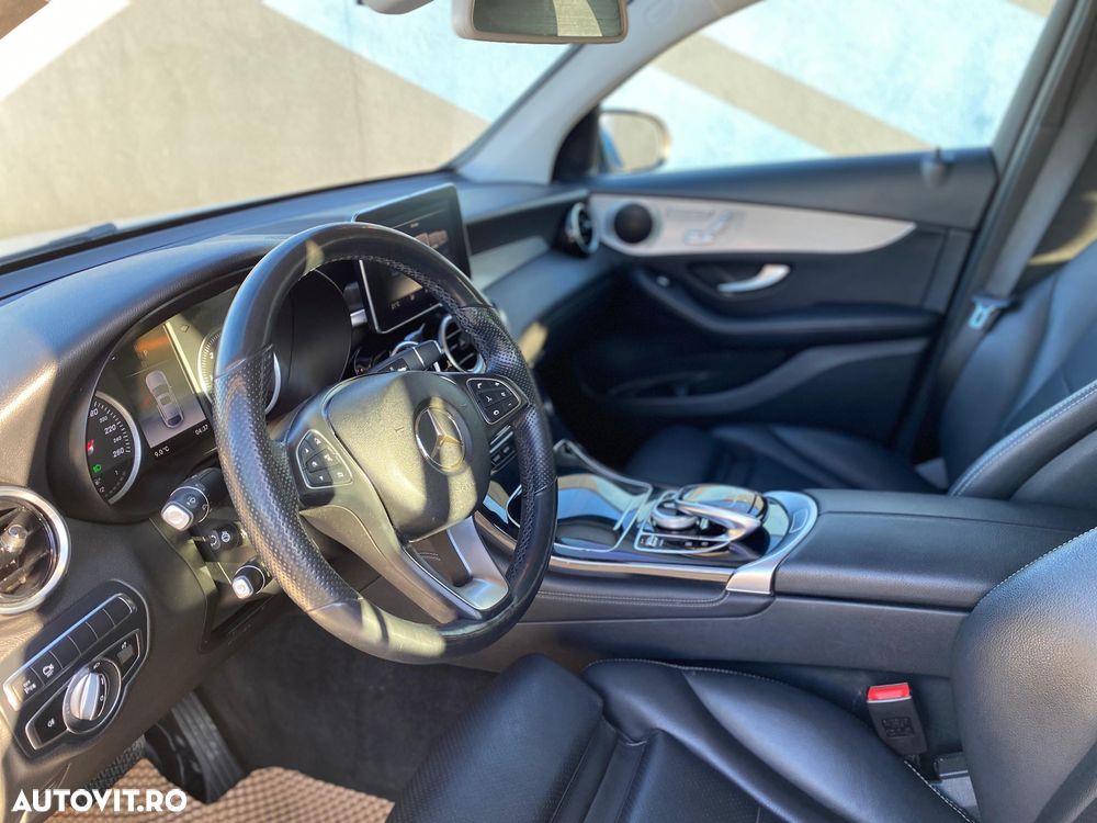 Mercedes-Benz GLC 250 d 4MATIC 9G-TRONIC Exclusive - 13