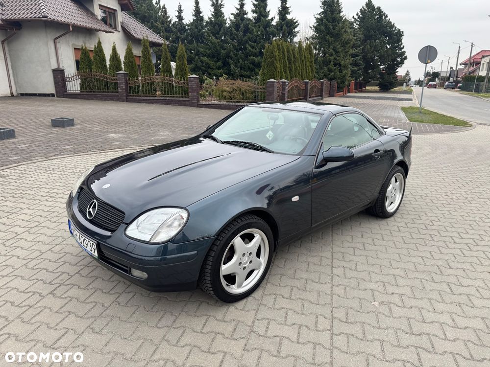 Mercedes-Benz SLK - 4