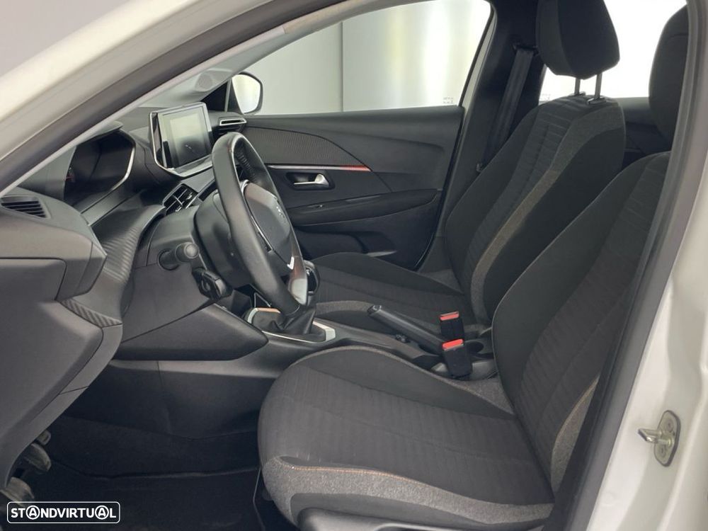 Peugeot 208 1.2 PureTech Active - 11