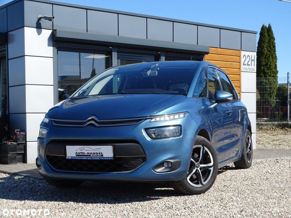 Citroën C4 Picasso - 1