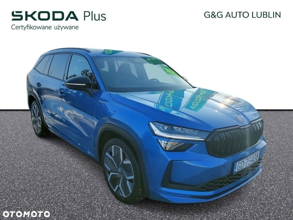 Skoda Kodiaq 2.0 TSI 4x4 Sportline DSG - 2