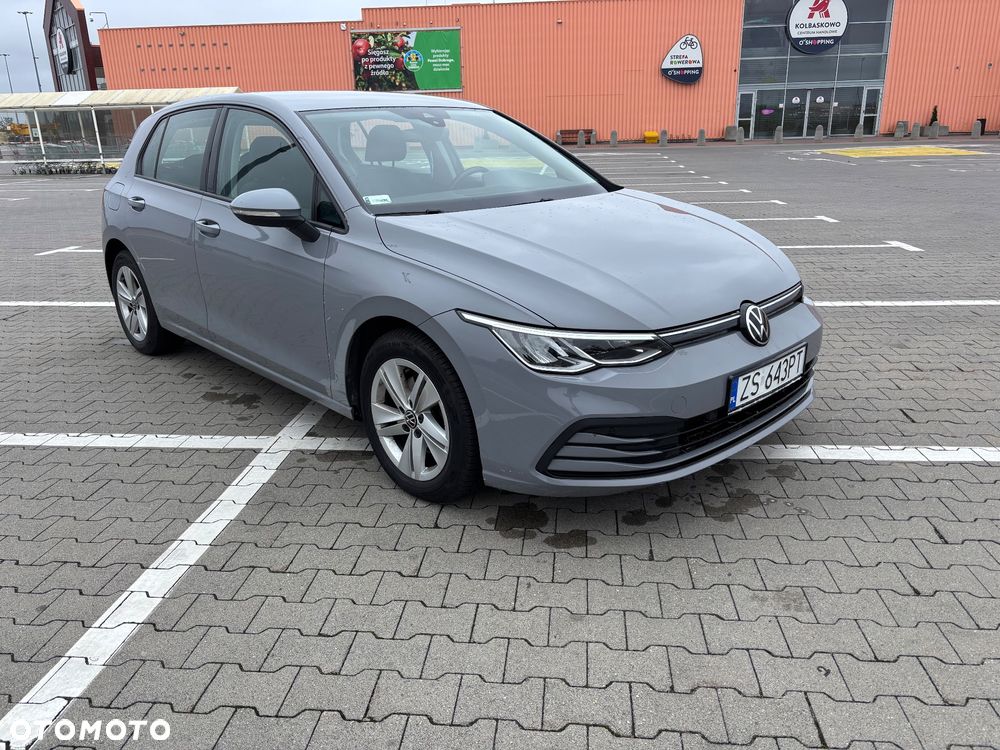 Volkswagen Golf VIII 1.0 TSI Life - 3