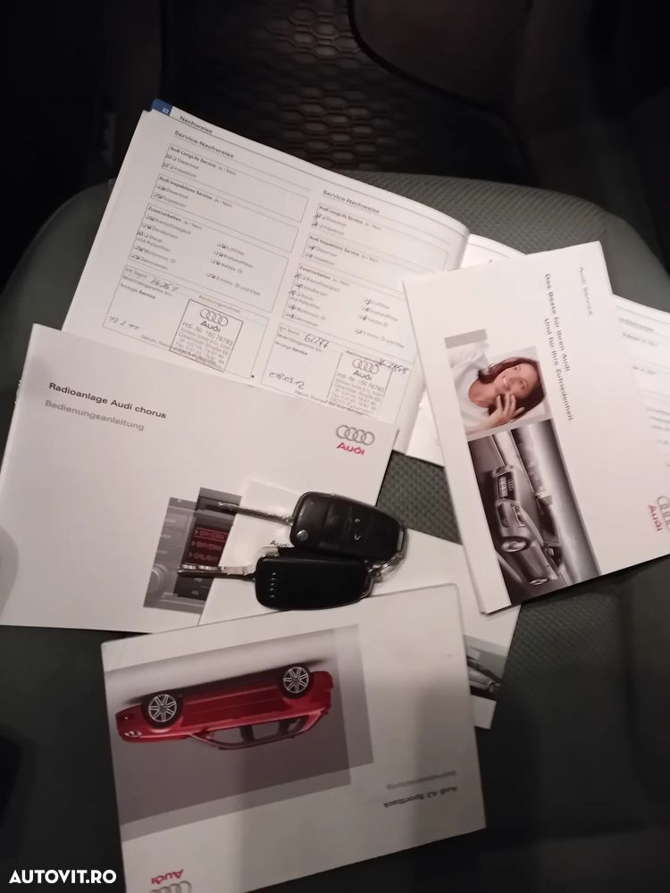 Audi A3 ack 1.8 TFSI Ambition - 8