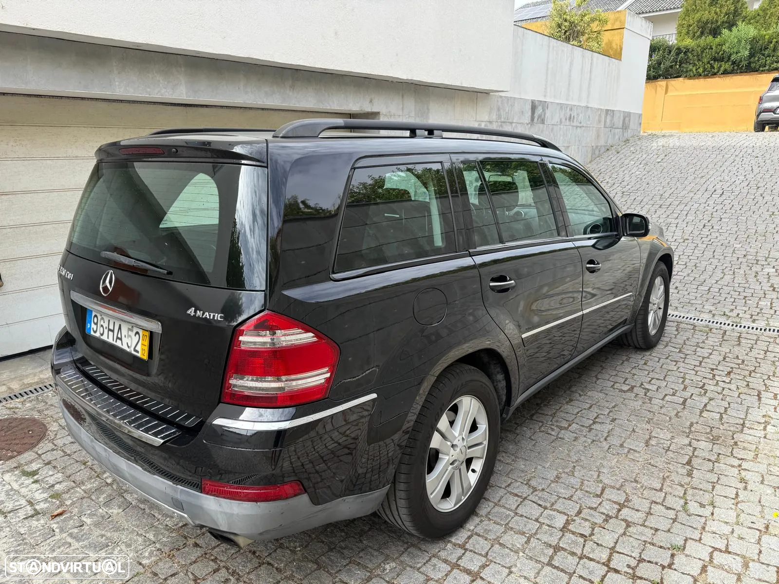 Mercedes-Benz GL 320 CDi - 4