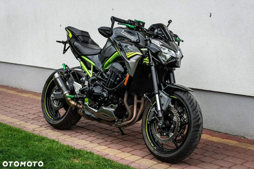 Kawasaki Z - 1