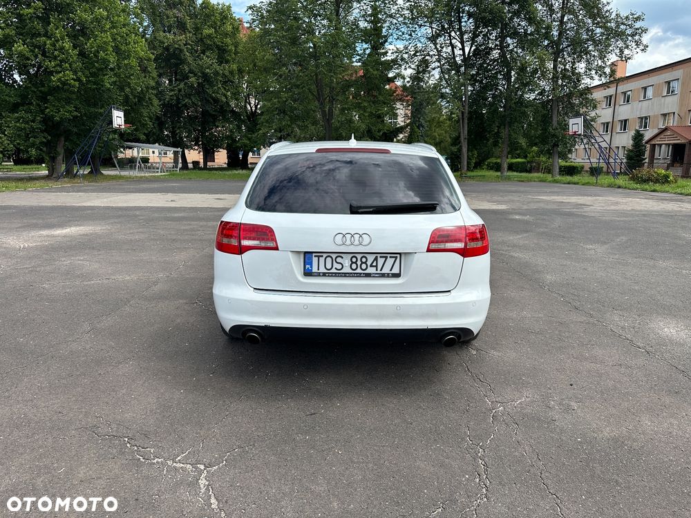 Audi A6 Avant - 7