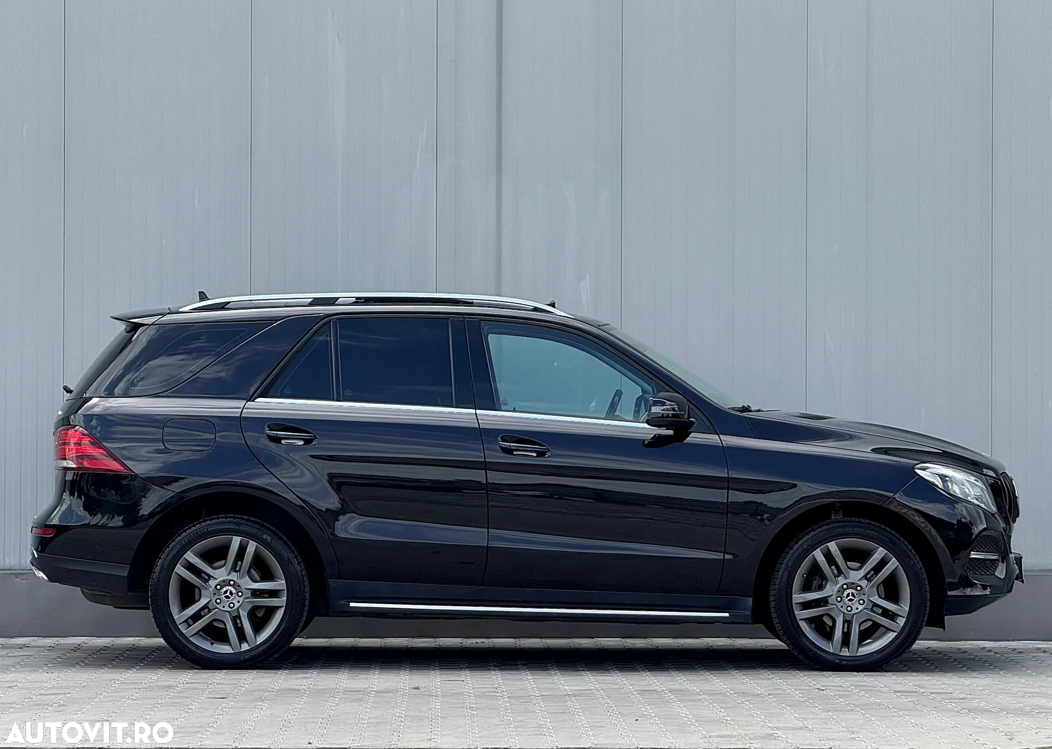 Mercedes-Benz GLE 350 d 4MATIC - 10