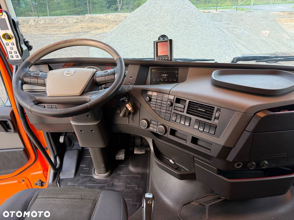 Volvo FH 460/Euro 6/MEILLER 20.70/full serwis/ADR/ - 35