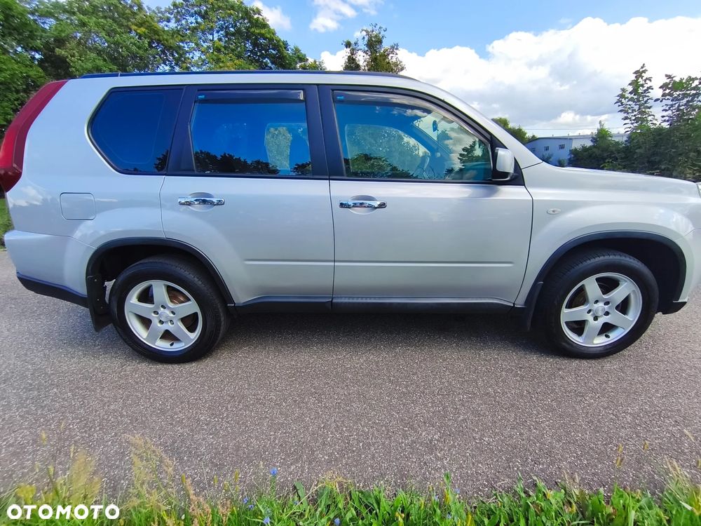 Nissan X-Trail - 6