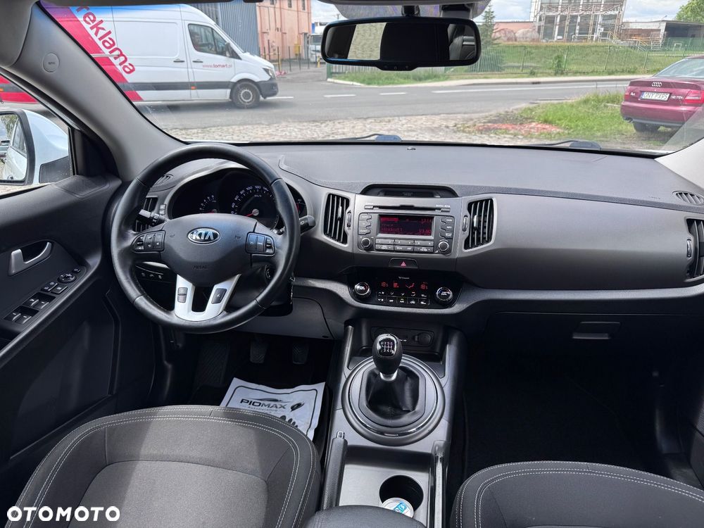 Kia Sportage 1.6 GDI 2WD Spirit - 23
