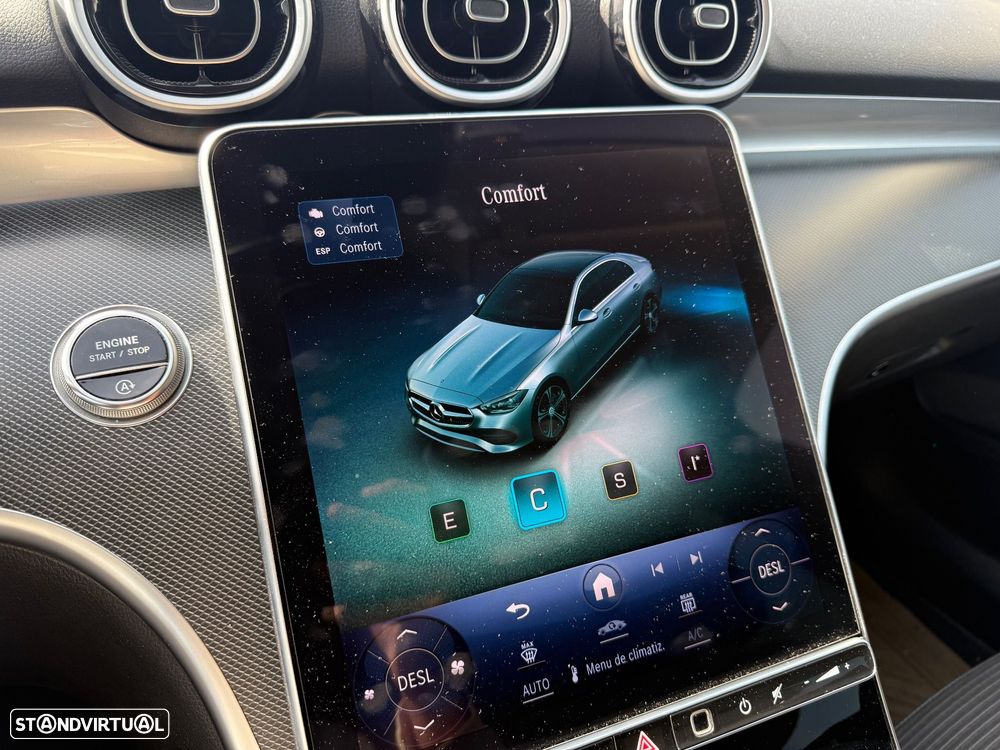 Mercedes-Benz C 220 d - 27