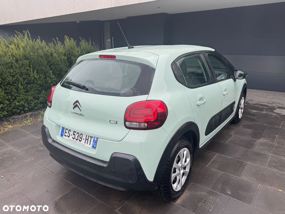 Citroën C3 - 5