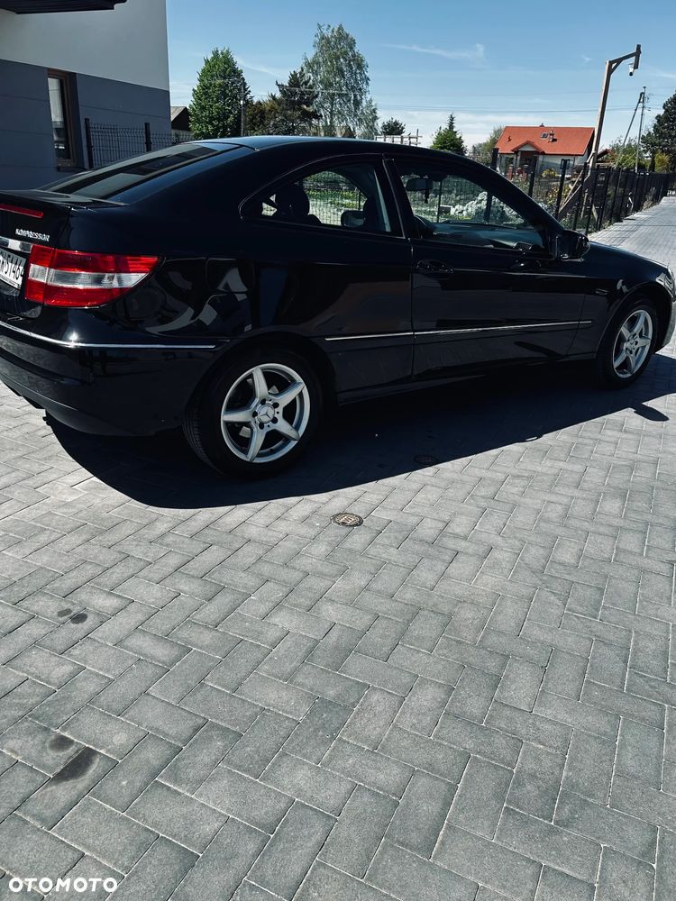 Mercedes-Benz CLC 180 Kompressor - 4