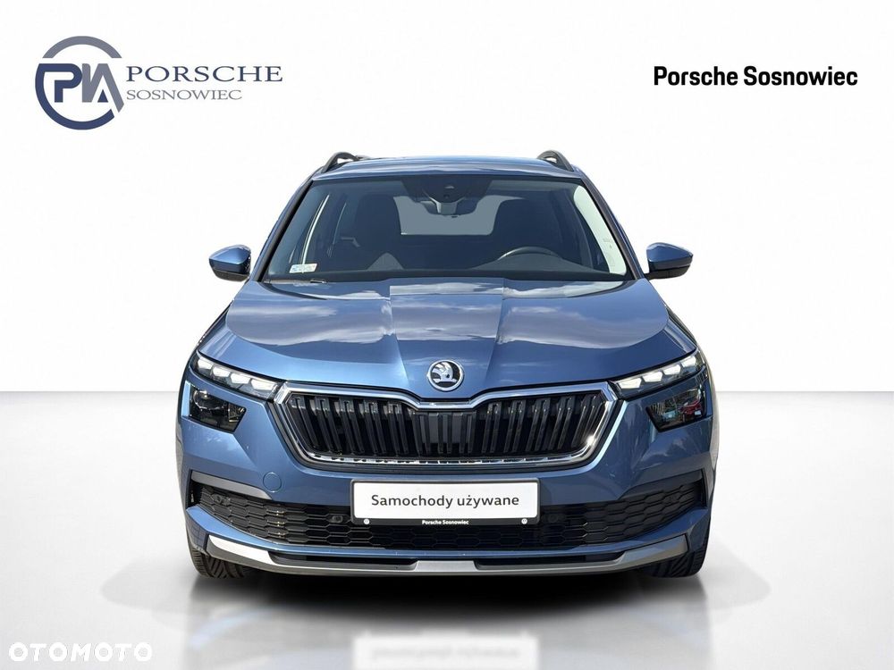 Skoda Kamiq 1.0 TSI Active - 9
