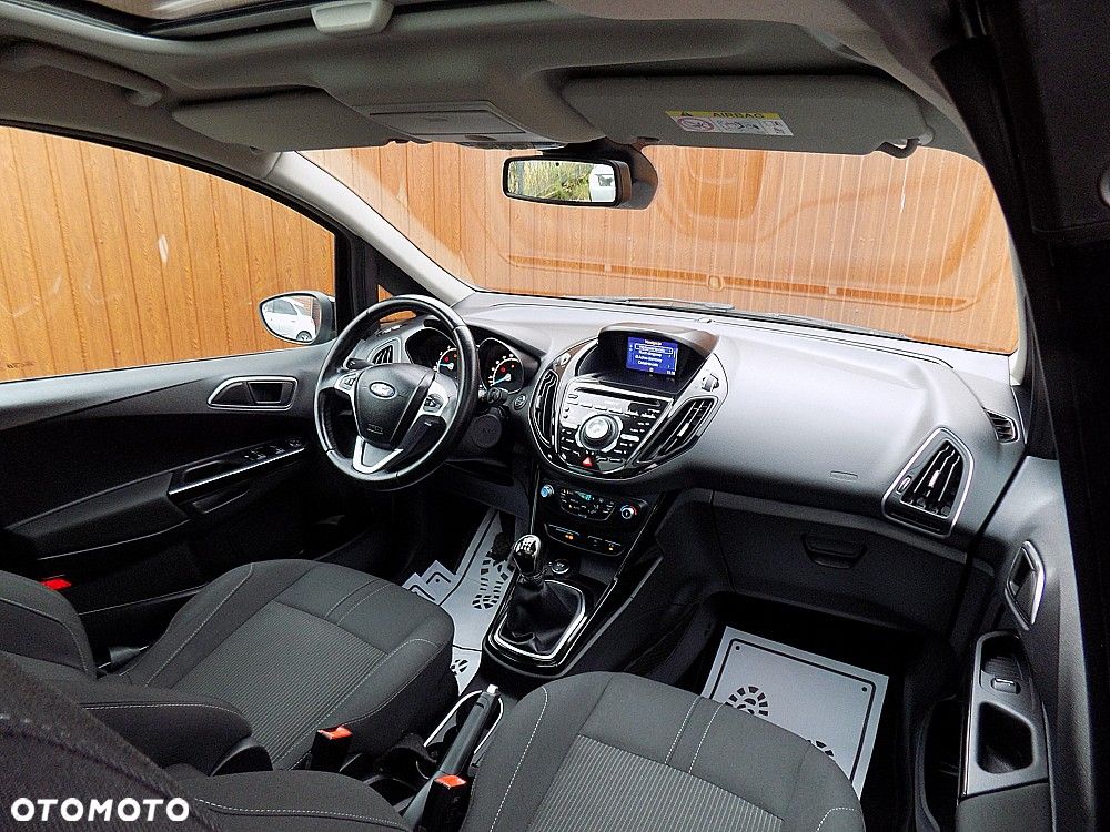 Ford B-MAX 1.0 EcoBoost Titanium - 20