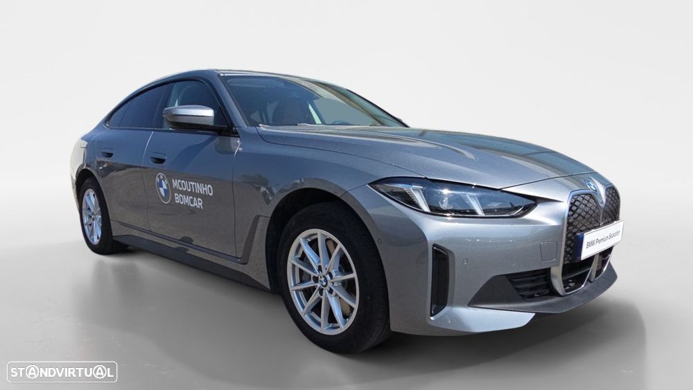 BMW i4 eDrive40 - 2