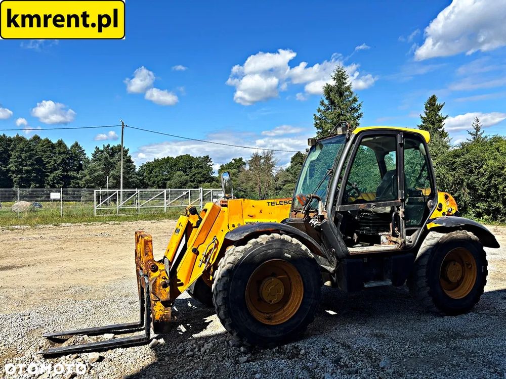 JCB 540-70 ŁADOWARKA TELEKOPOWA JOYSTICK 2003R | JCB 531-70, JCB 535-67, JCB 535-70, JCB 540-70, JCB 541-70, MANITOU MT 733, MANITOU MT 932, MANITOU MLT 733, MERLO P 40.7 - 15