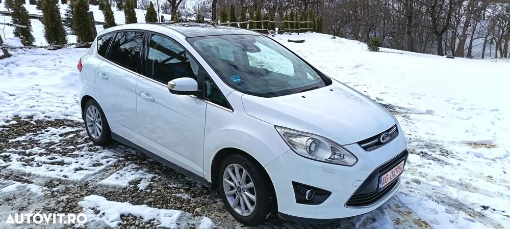 Ford C-Max 1.0 EcoBoost Start-Stopp-System Titanium - 2