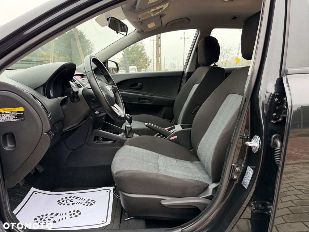 Kia Ceed 1.4 CVVT EX - 10