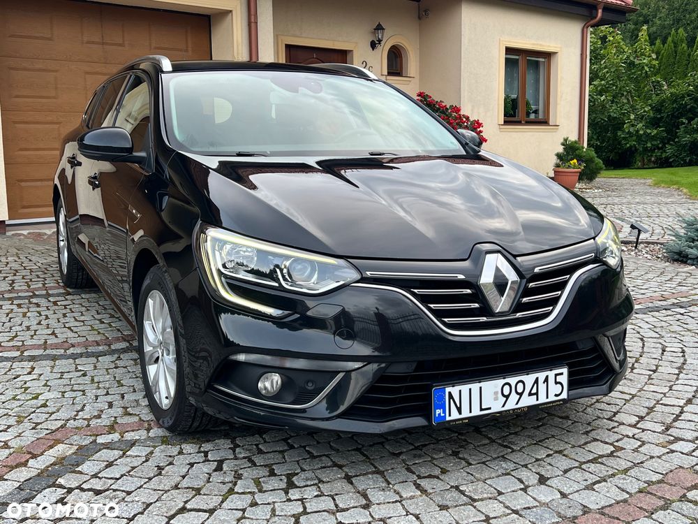 Renault Megane 1.3 TCe FAP Limited - 9
