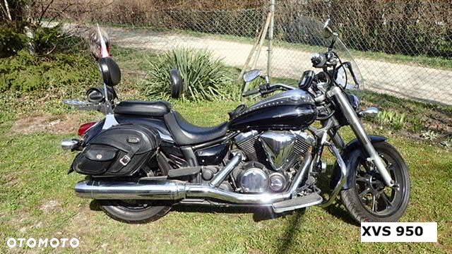 Yamaha XVS - 5