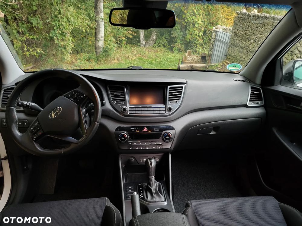 Hyundai Tucson - 30