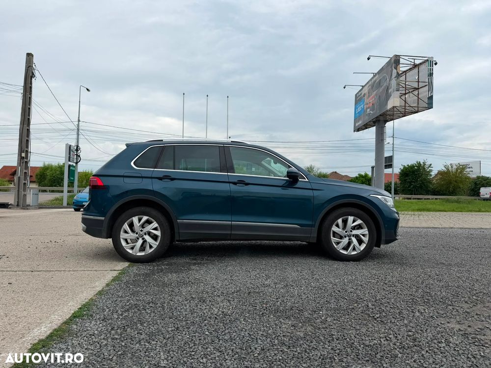 Volkswagen Tiguan 1.4 eHybrid OPF Elegance - 4