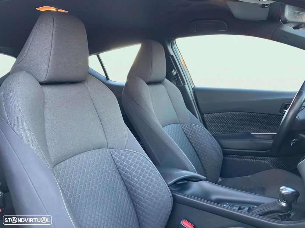 Toyota C-HR 1.8 Hybrid Comfort - 16