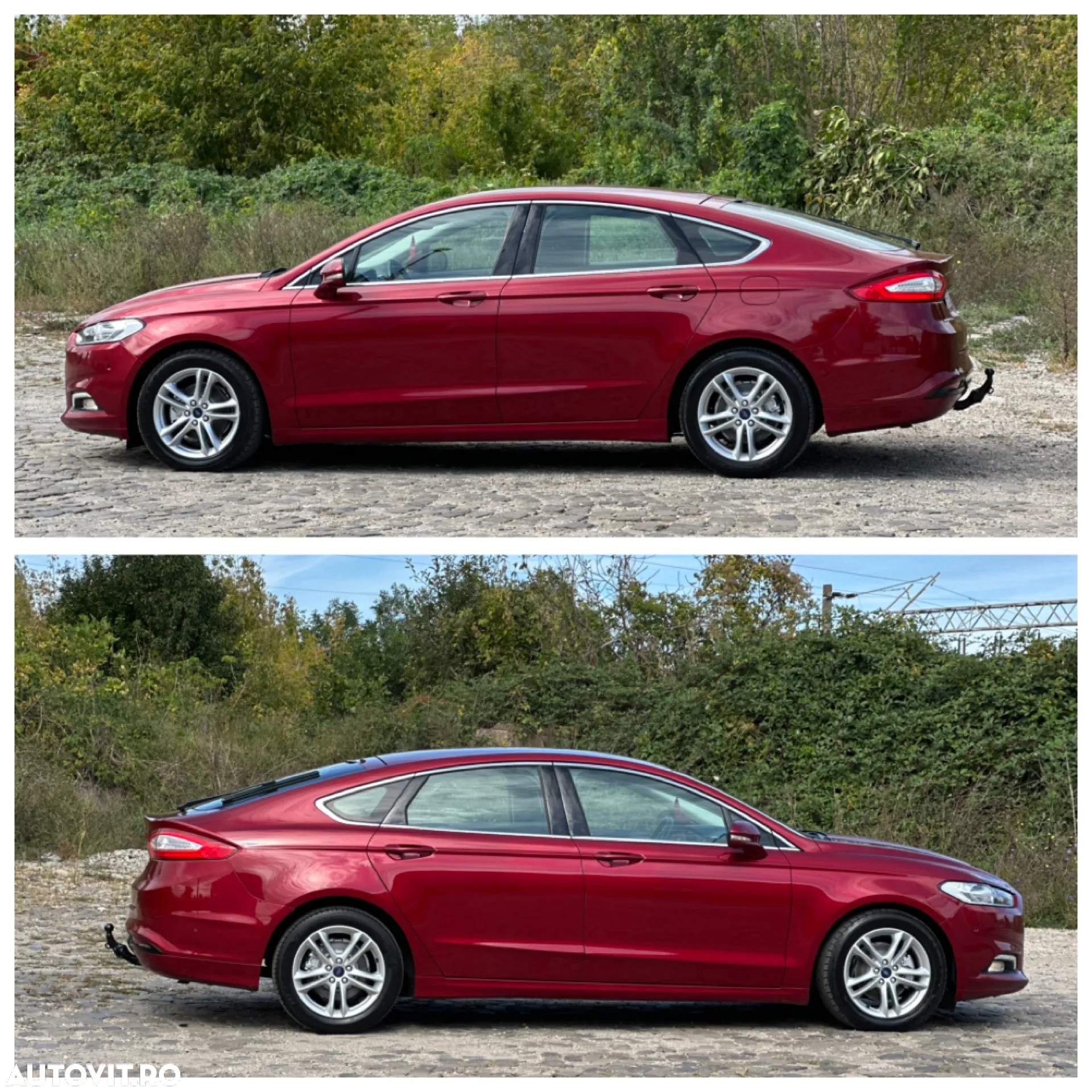 Ford Mondeo 1.5 EcoBoost Titanium - 6