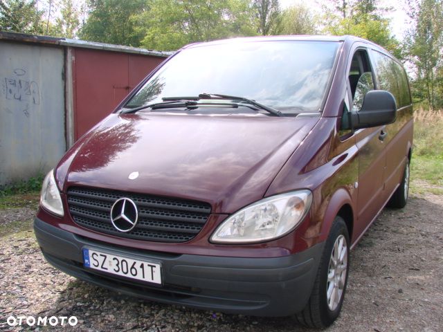 Mercedes-Benz Vito - 1