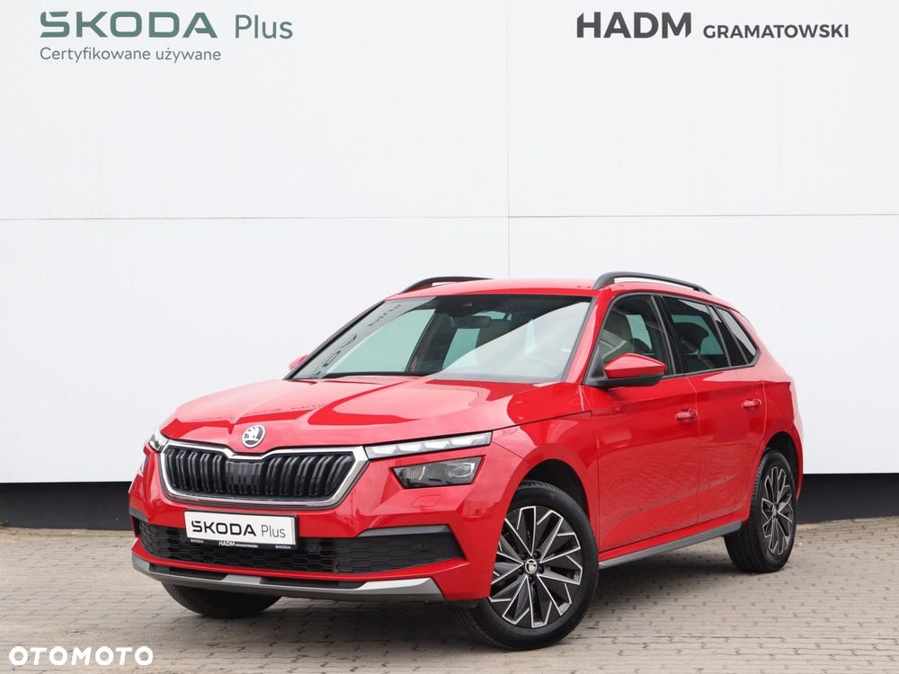 Skoda Kamiq 1.0 TSI Style - 1