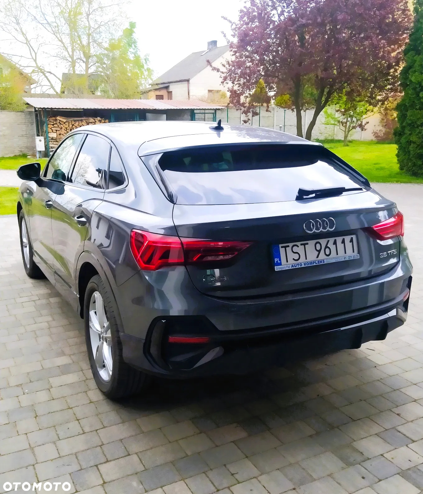 Audi Q3 - 9