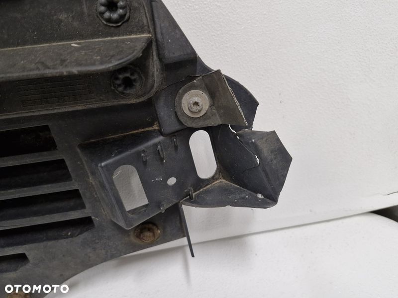 citroen ds4 płyta osłona pod zderzak przód przednia 9688532580 - 5