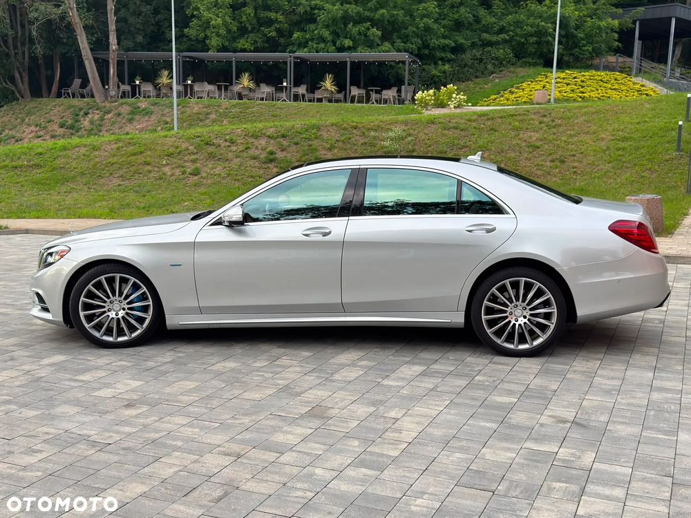 Mercedes-Benz Klasa S - 5