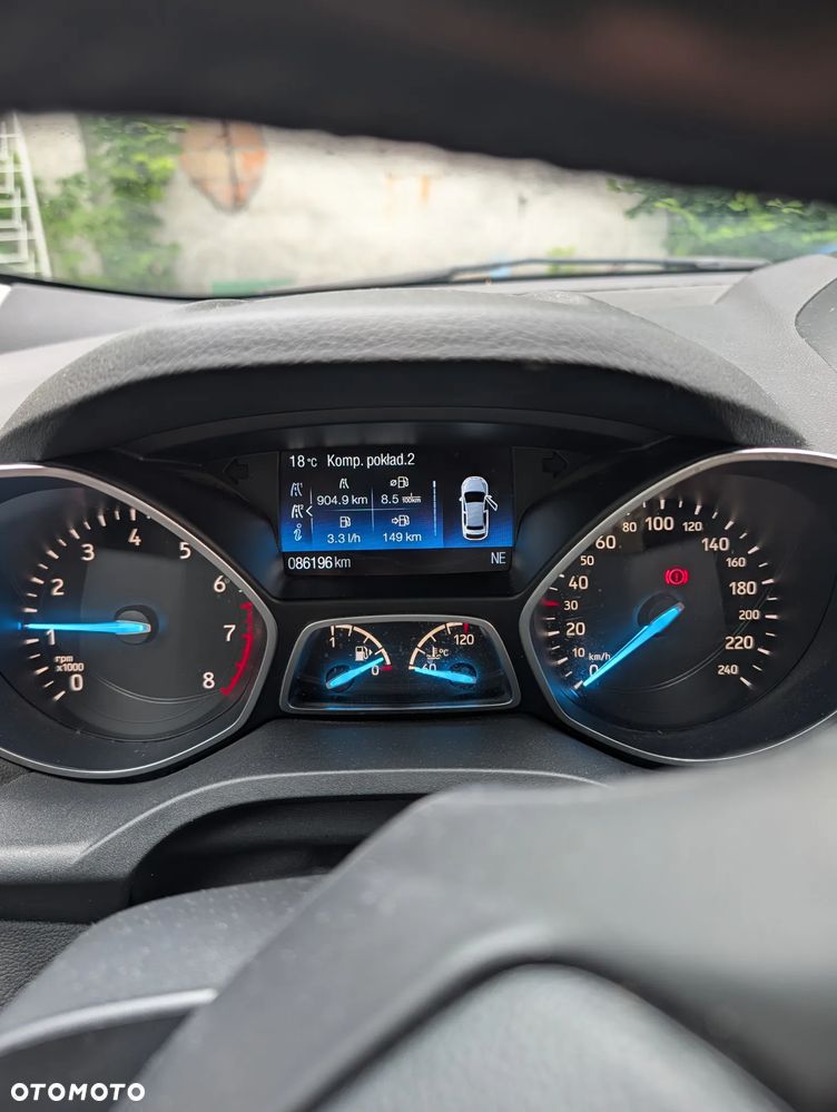 Ford Kuga 1.5 EcoBoost FWD Trend - 15
