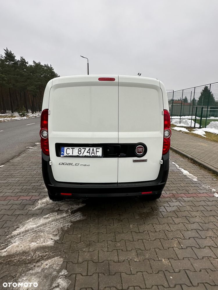 Fiat Doblo - 8