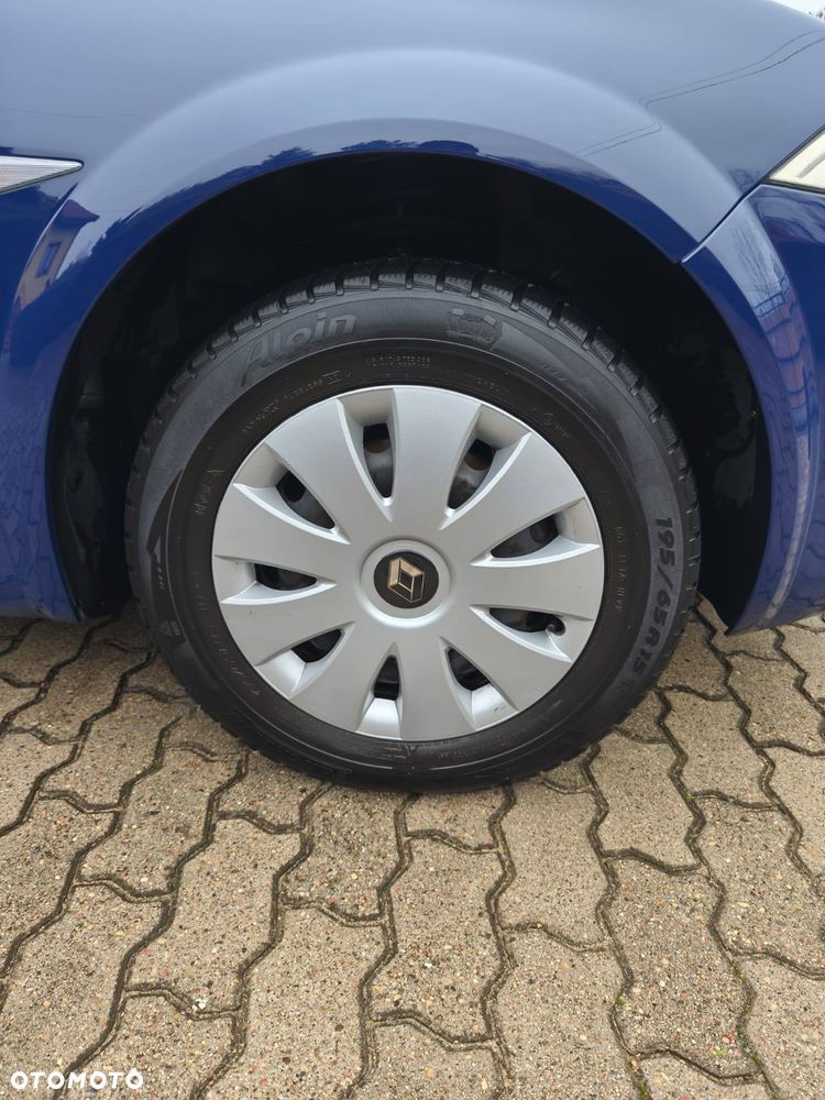 Renault Megane 1.5 dCi Confort Authentique - 10