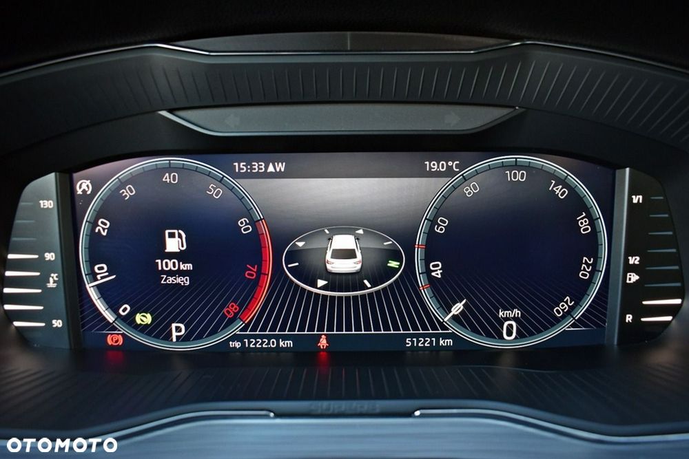 Skoda Superb 2.0 TSI Ambition DSG - 16