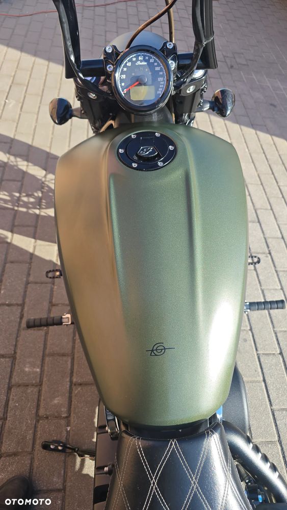 Indian Scout - 24