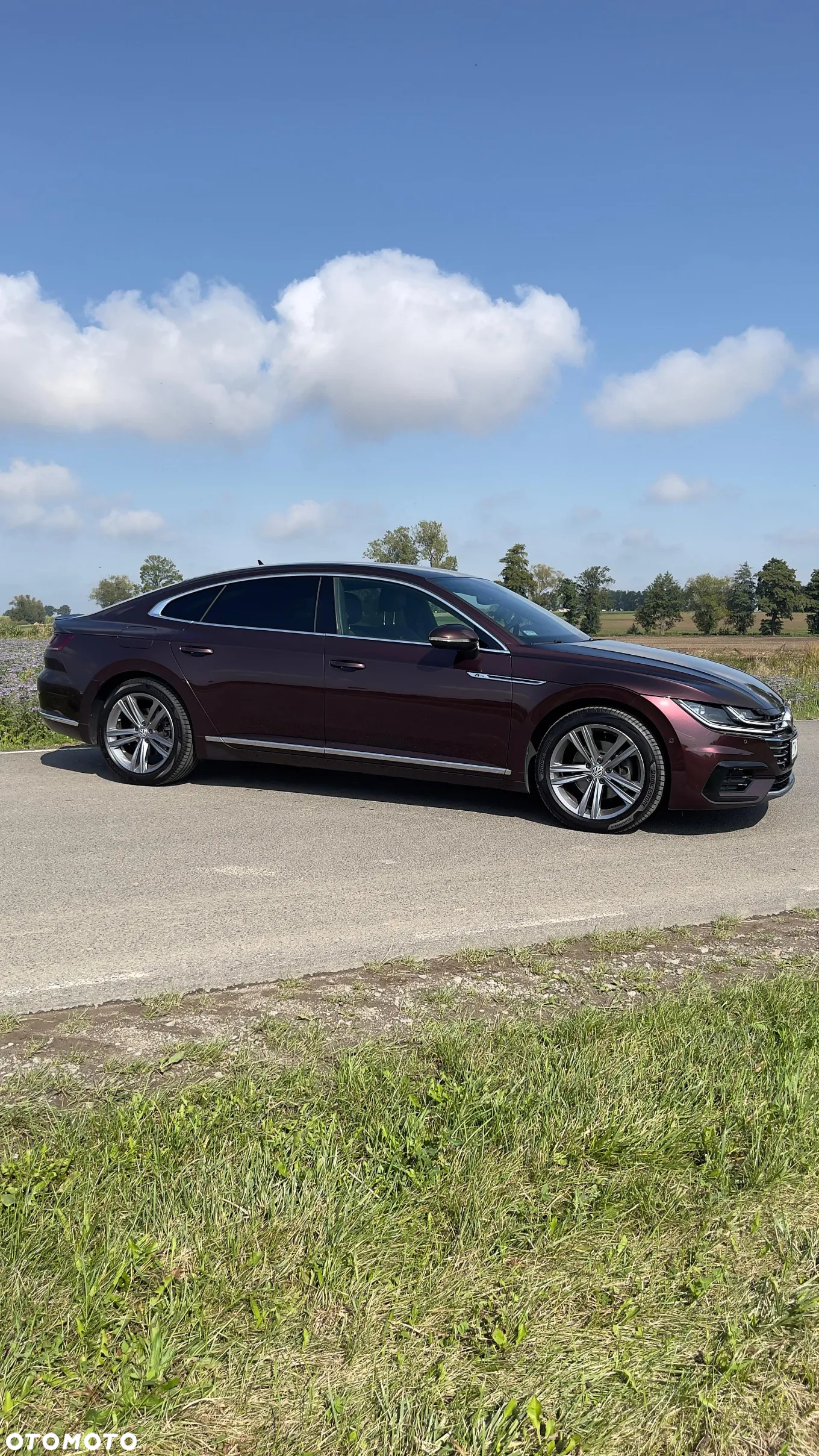 Volkswagen Arteon 2.0 TDI SCR R-Line Edition DSG - 5