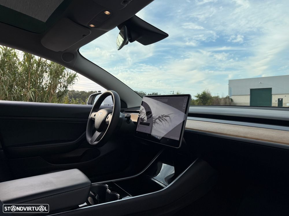 Tesla Model 3 Standard Range Plus RWD - 8