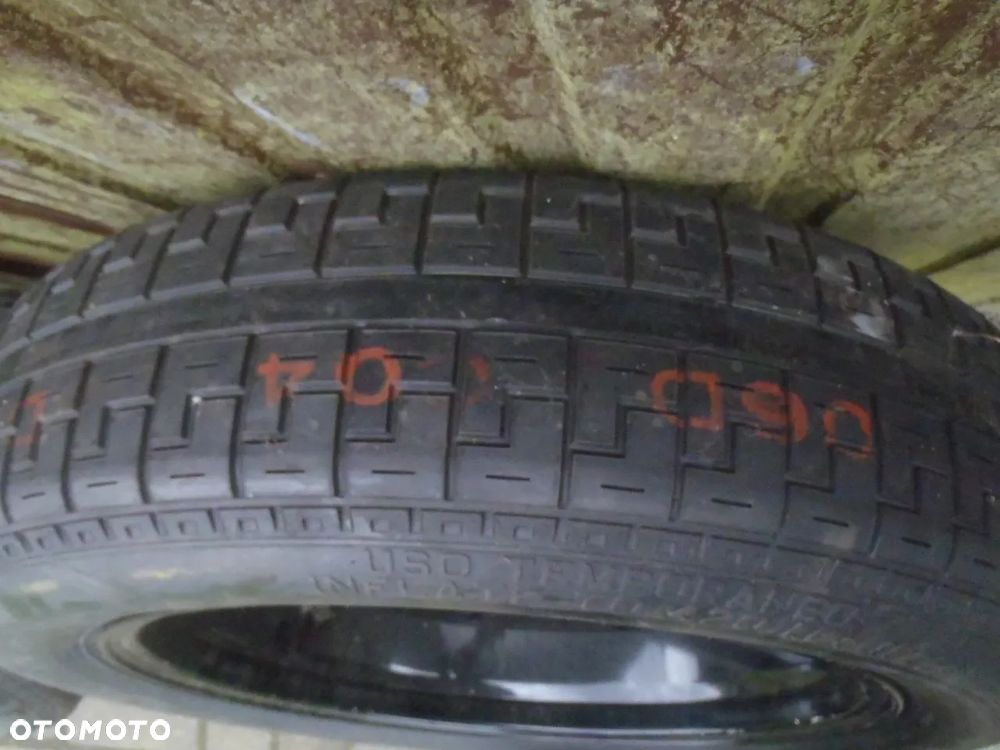 koło dojazdowe range rover sport discovery freelander 195/70/20r - 20