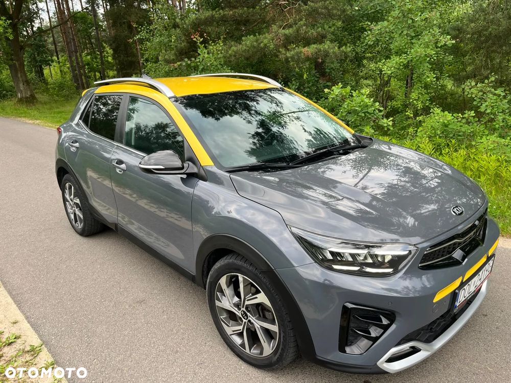 Kia Stonic 1.0 T-GDI MHEV GT Line DCT - 2