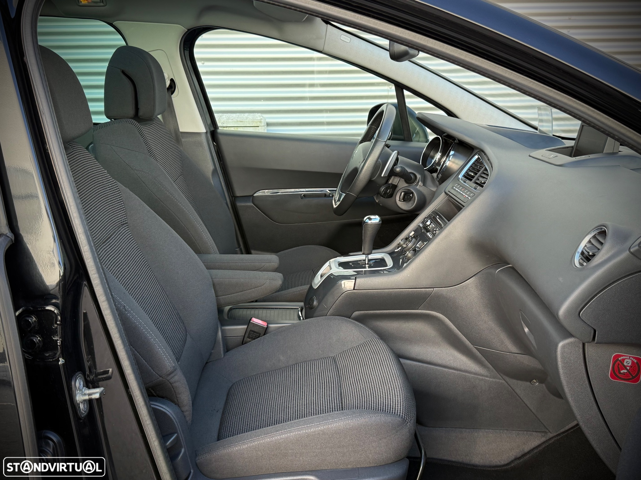 Peugeot 5008 1.6 E-HDi 7L Allure 2-Tronic - 10